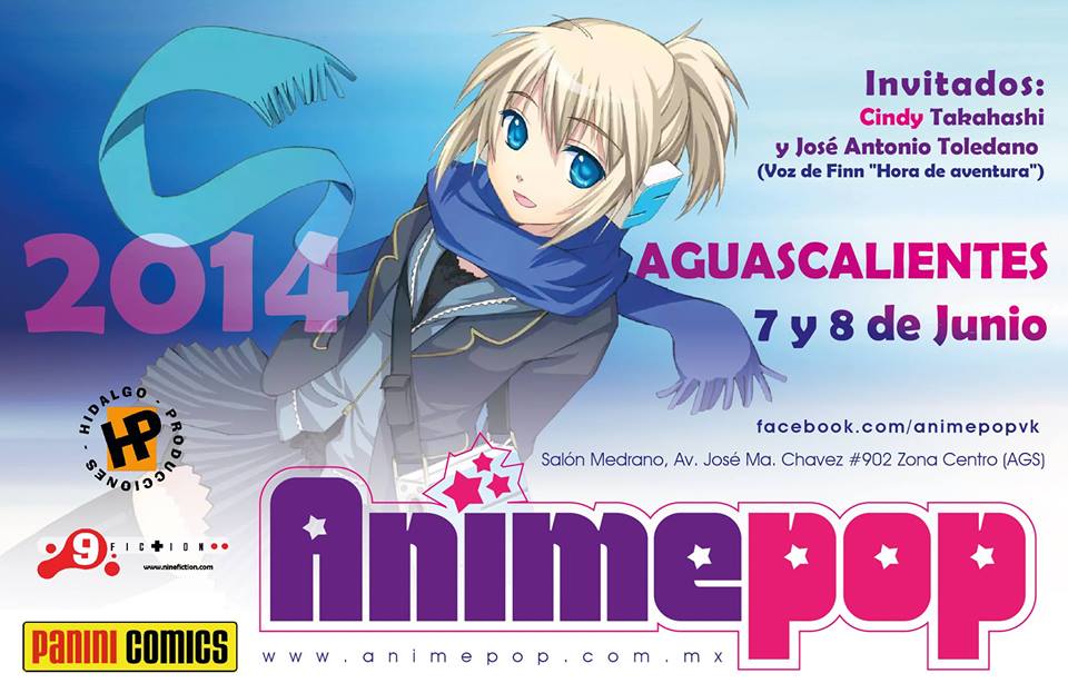 Animepop Jun14