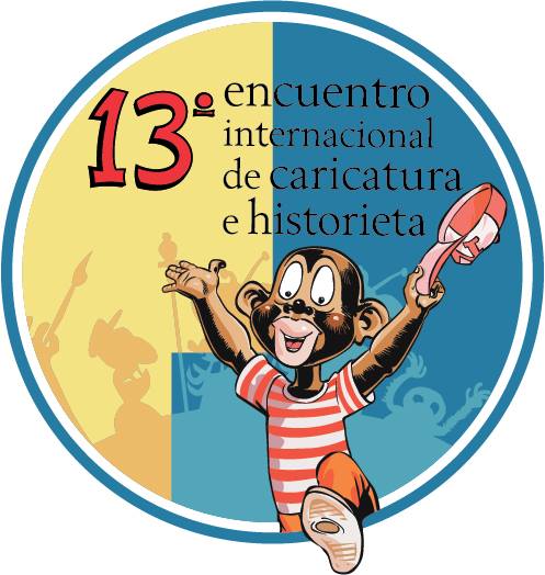 Dic14 - Encuentro Internacional de Caricatura