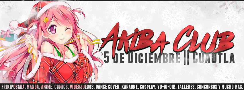 Dic15 - AkibaClub