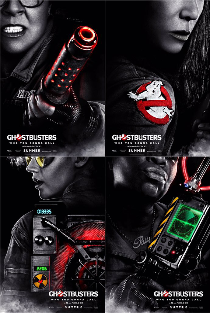Ghostbusters2016