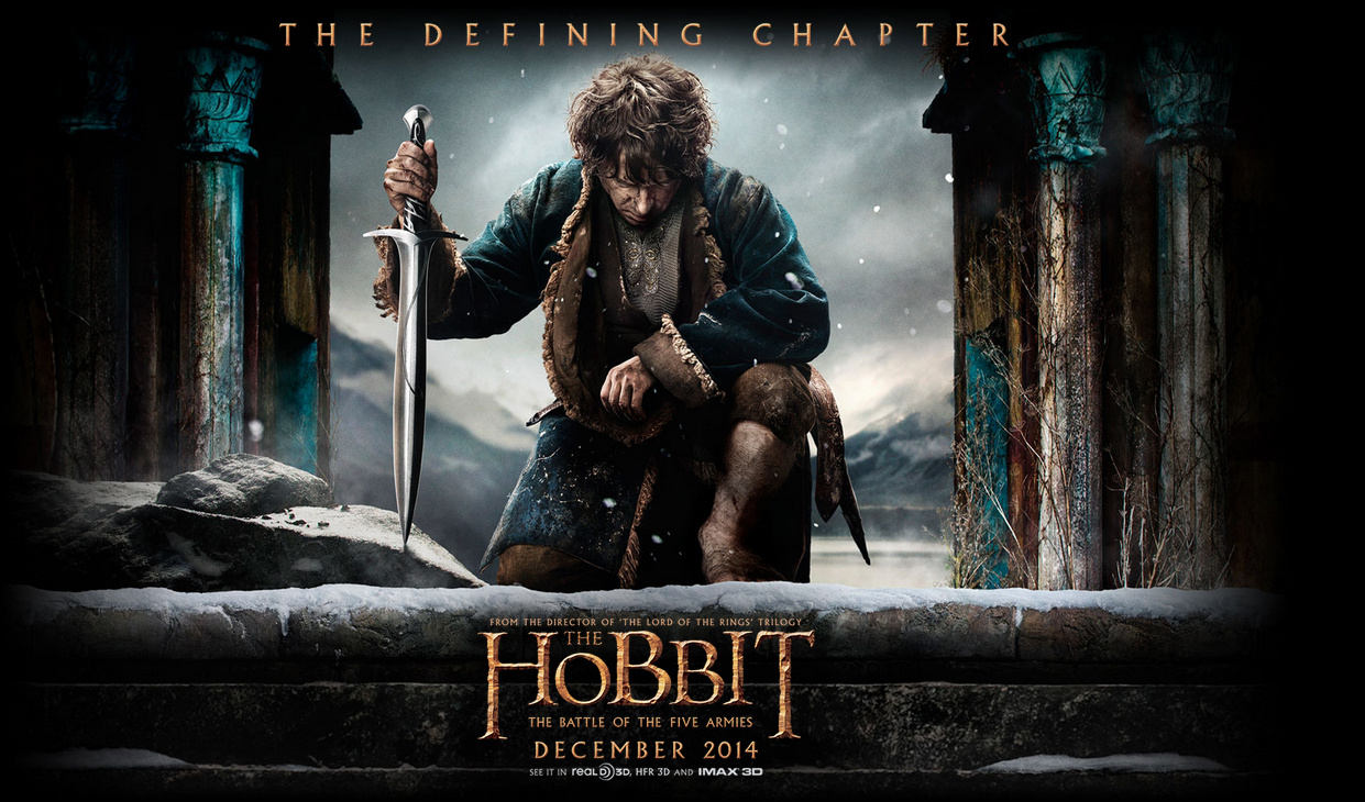 Hobbit BFA poster
