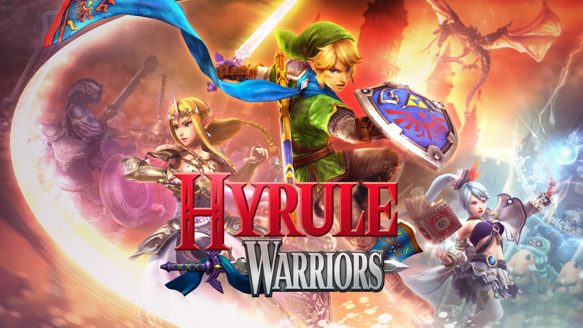 Hyrule-Warriors