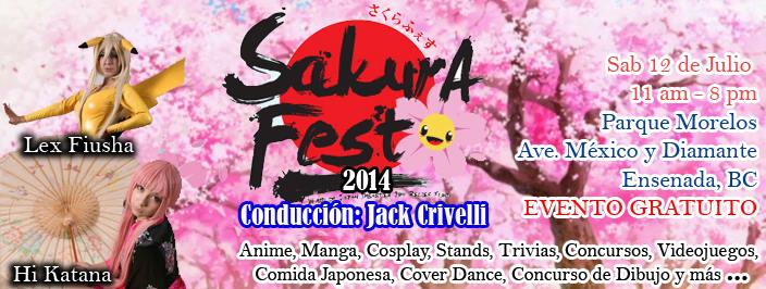 Jul14 - SakuraFest