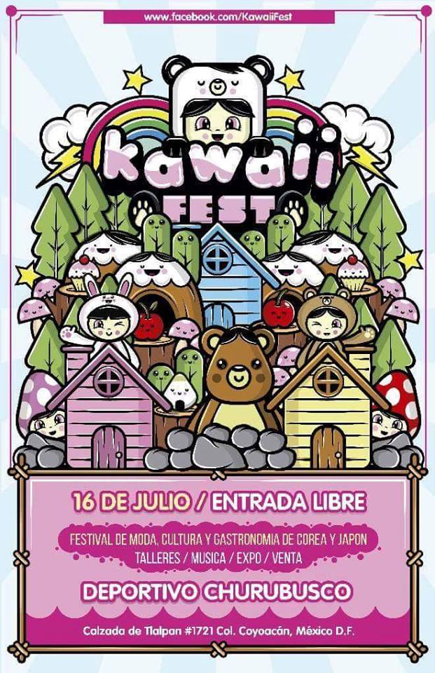 Jul16 - KawaiiFest