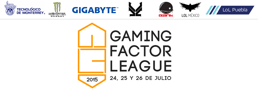 Julio15 - GamingFactor