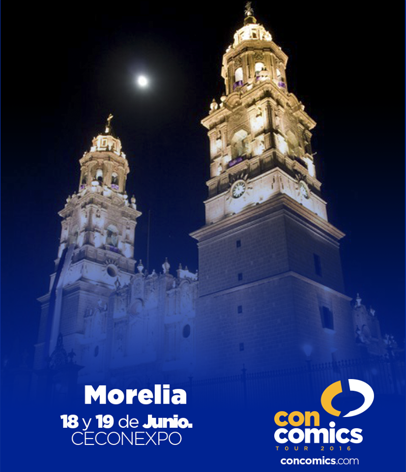 Jun16 - CC Morelia