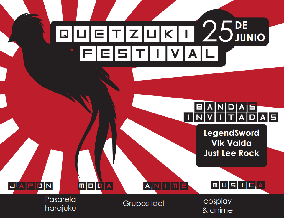 Jun16 - Quetzuki Festival