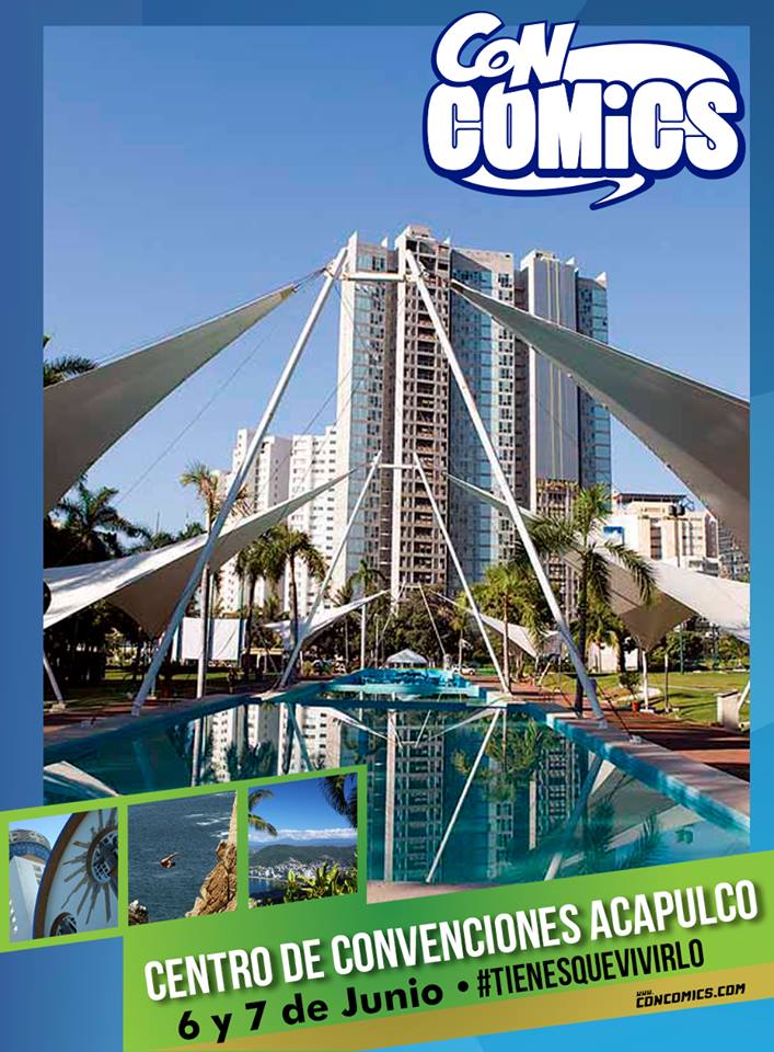 Junio15 - ConcomicsAcapulco