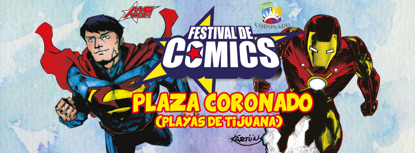 May16 - Festival Comics