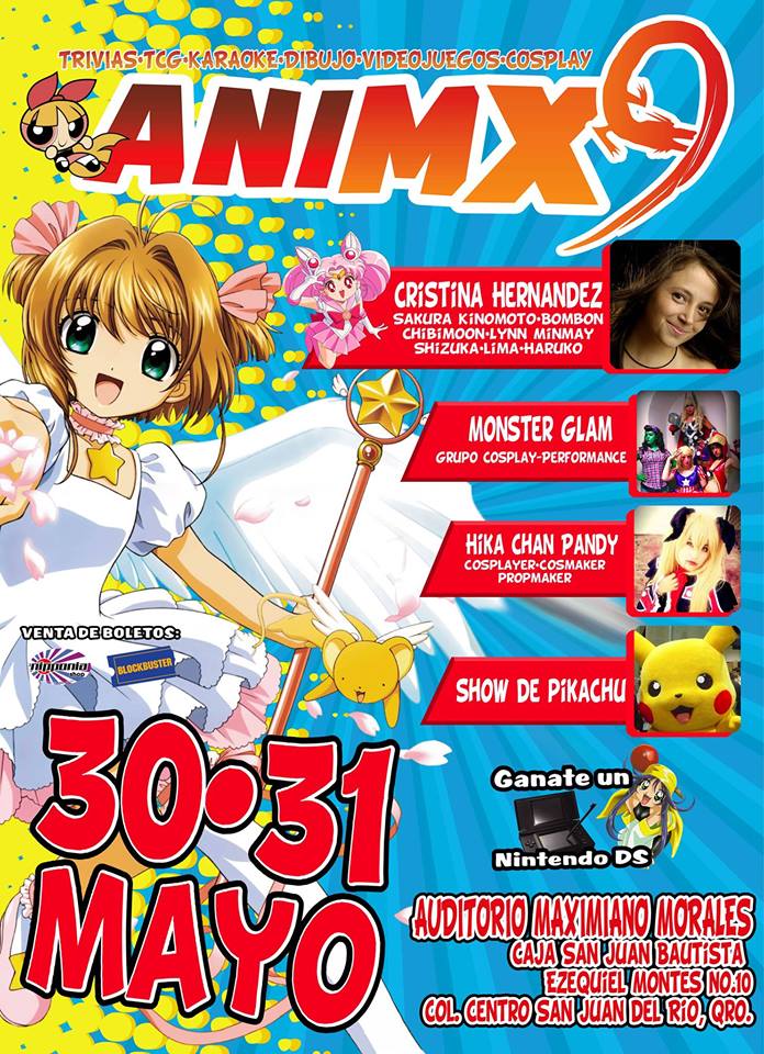 Mayo15 - AniMx