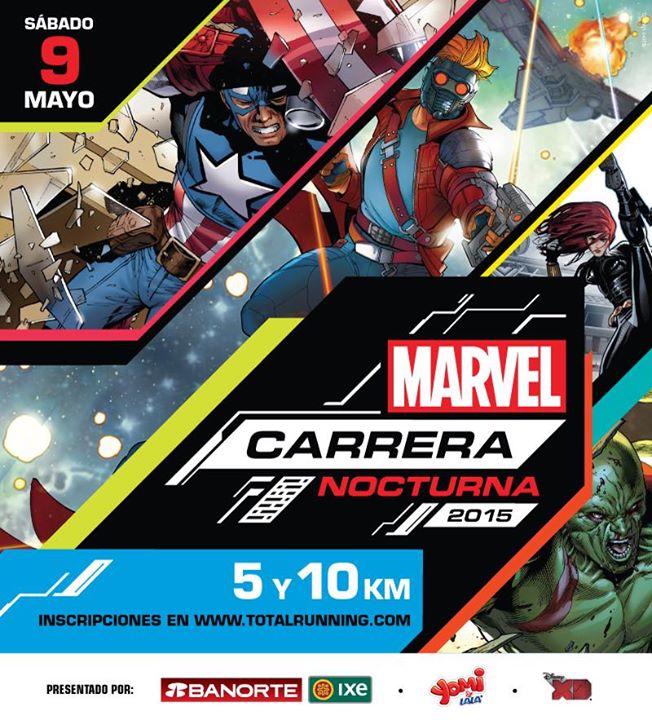 Mayo15 - CarreraMarvel