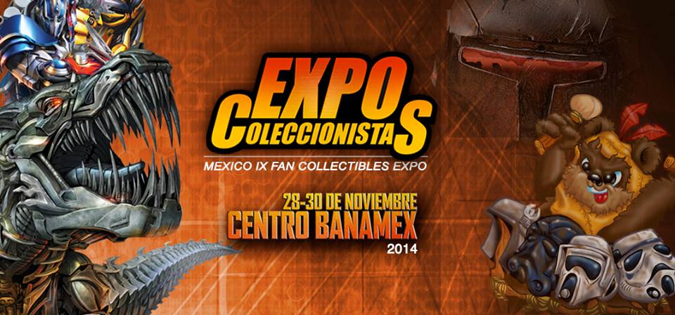 Nov14 - ExpoColeccionistas