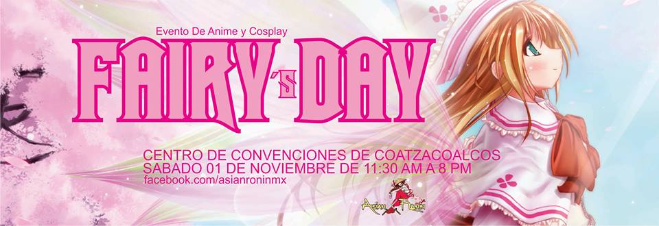Nov14 - FairysDay