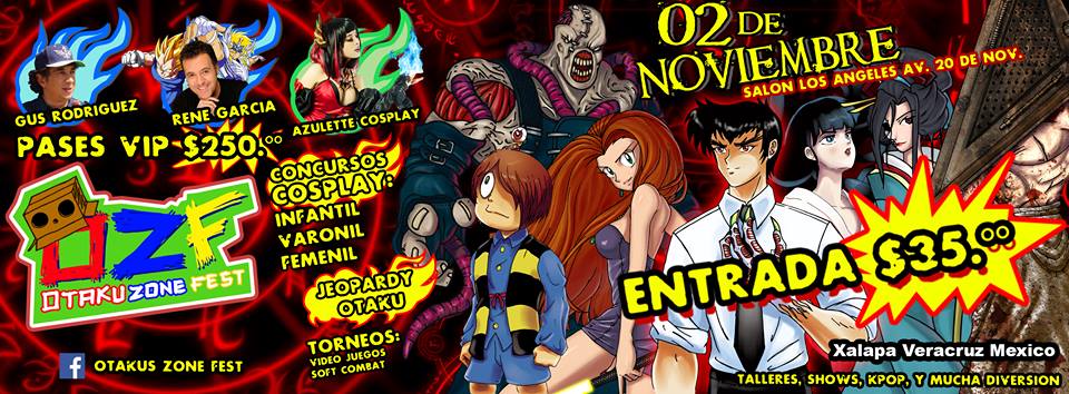 Nov14 - OtakuZone
