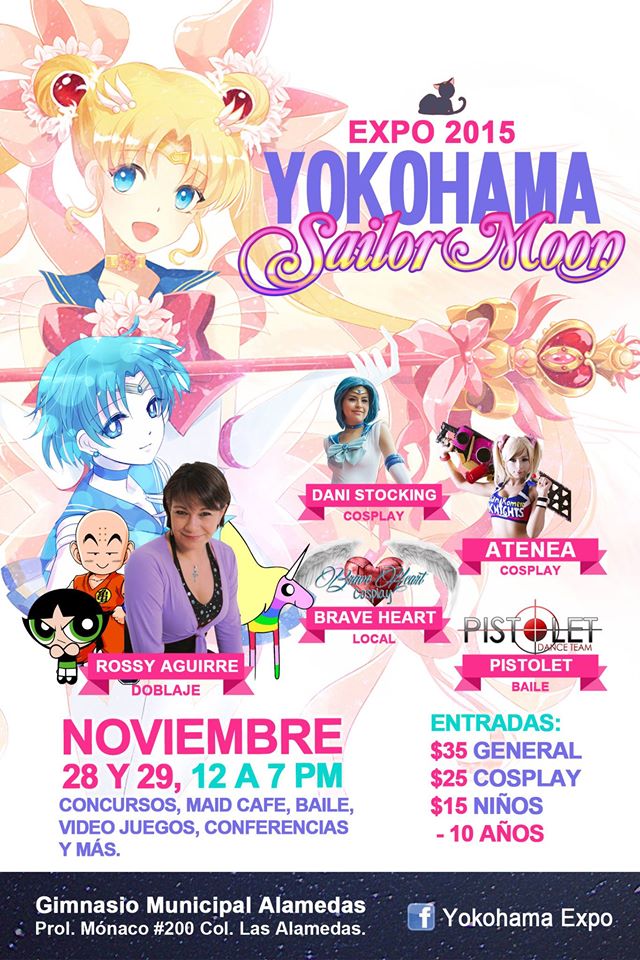 Nov15 - Yokohama