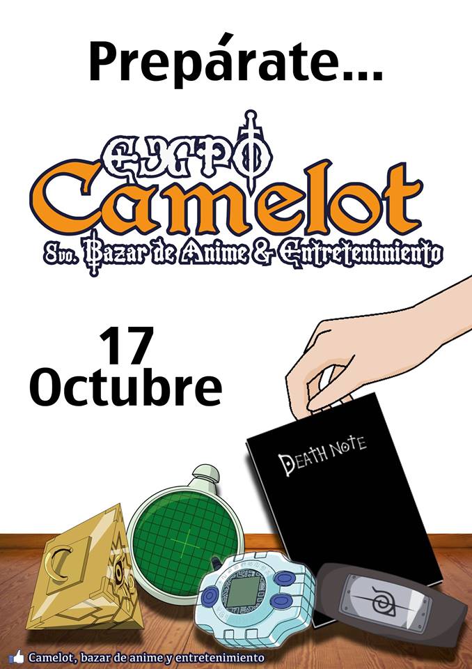 Oct 15 - Camelot