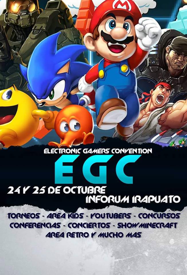 Oct 15 - EGC