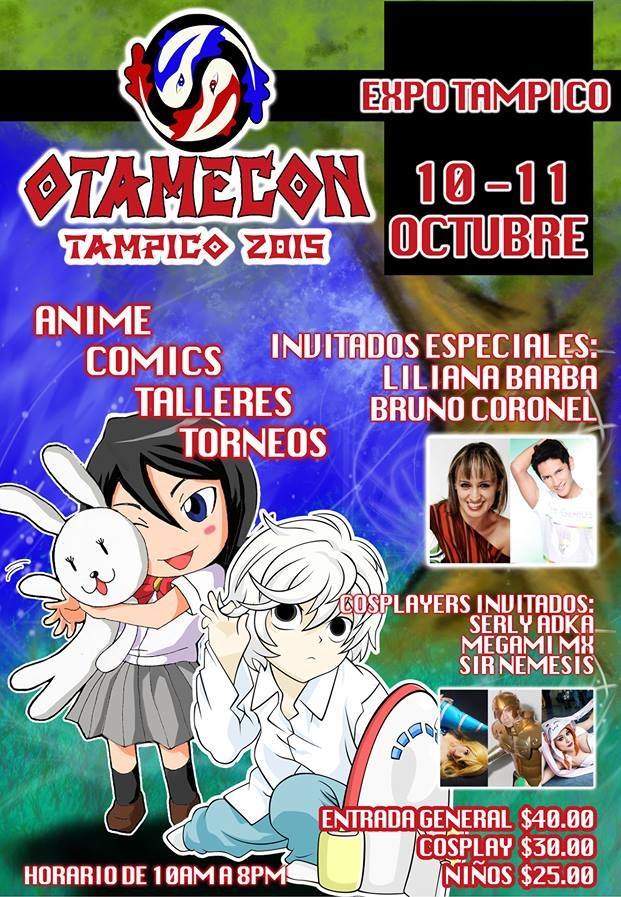 Oct 15 - Otamecon2