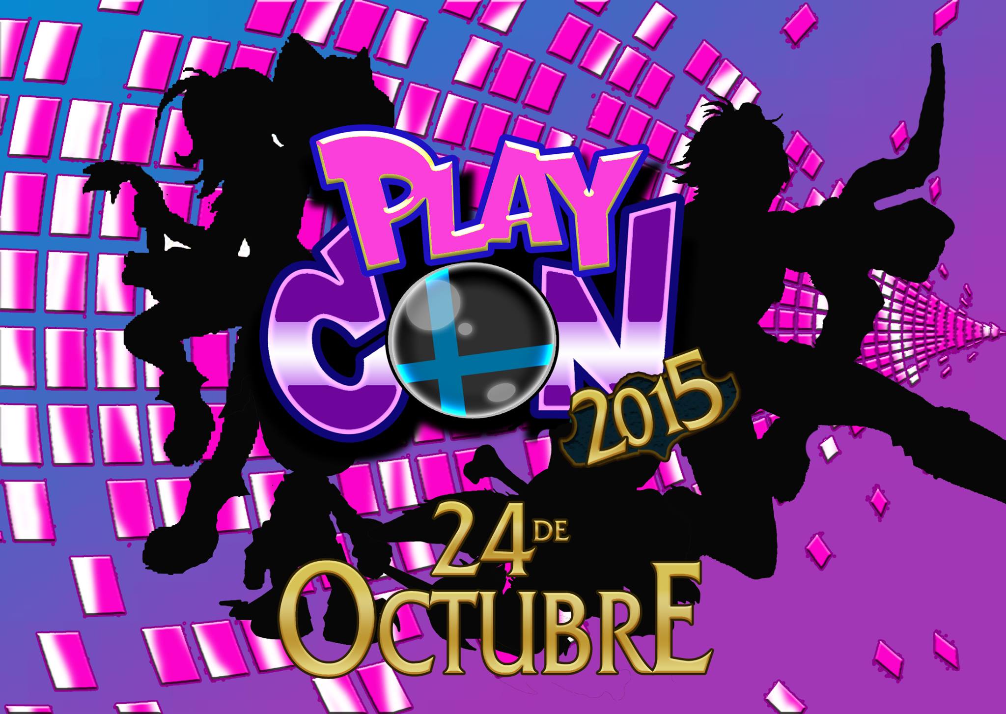 Oct 15 - Playcon