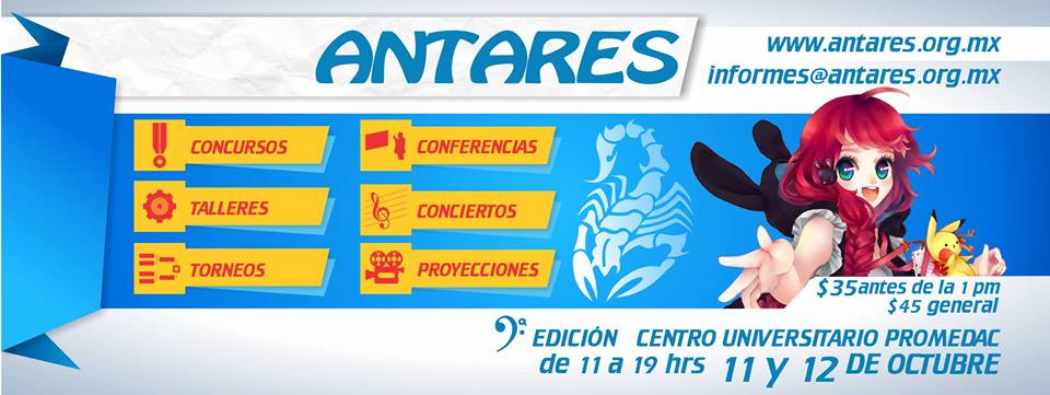 Oct14 - Antares