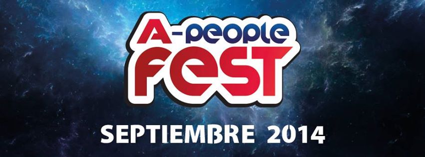 Sept14 - APeopleFest