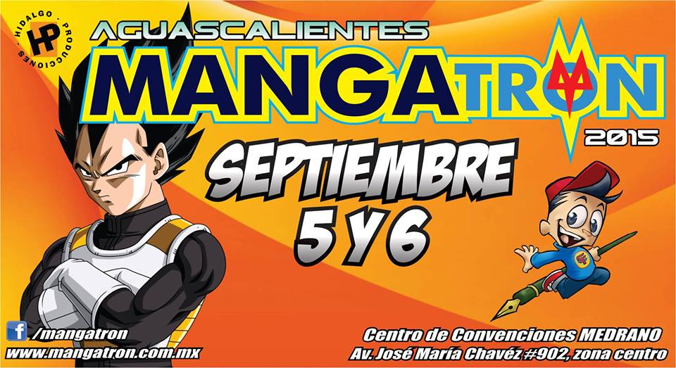 Sept15 - Mangatron