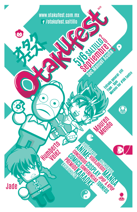 Sept15 - OtakuFest