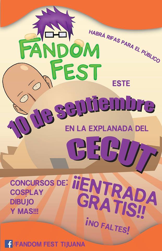 Sept16 - FandomFest