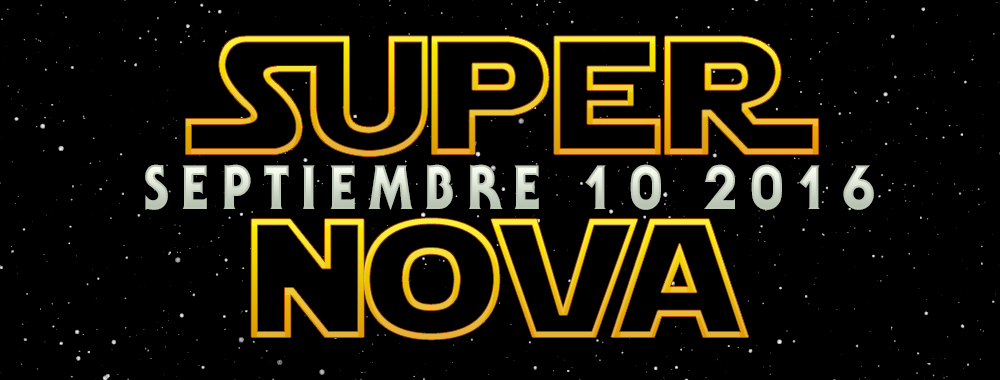 Sept16 - SuperNova