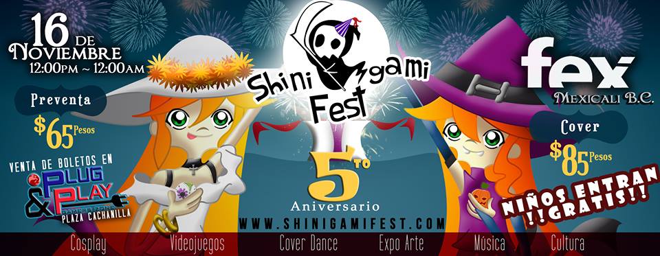 ShinigamiFest Nov13