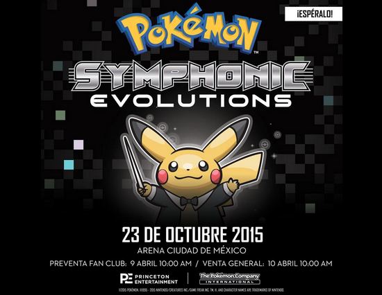 Symphonic Evolutions CDMX