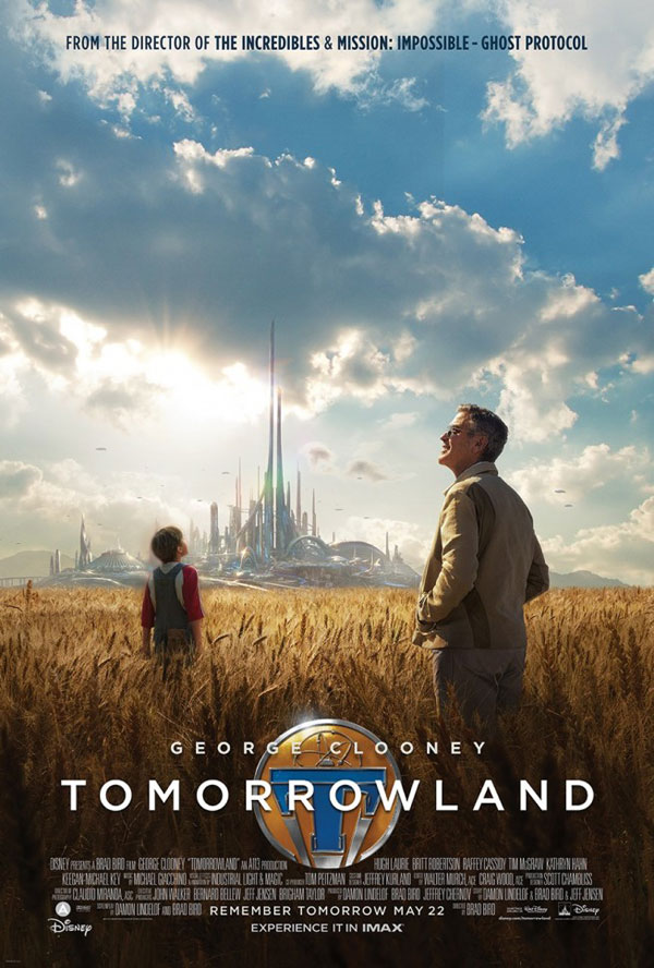 Tomorrowland-poster