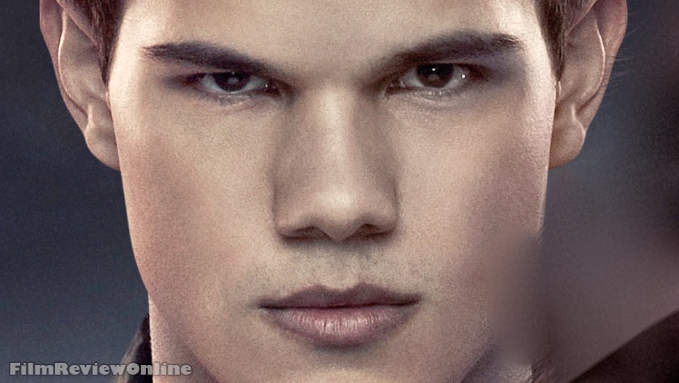 Twilight Saga: Breaking Dawn Part 2 - Poster: Taylor Lautner
