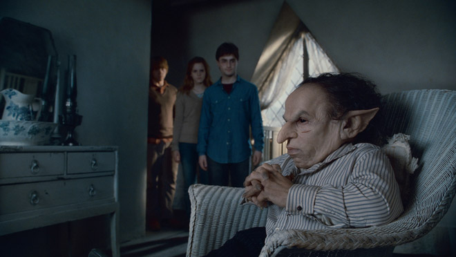HARRY POTTER AND THE DEATHLY HALLOWS Ð PART 2