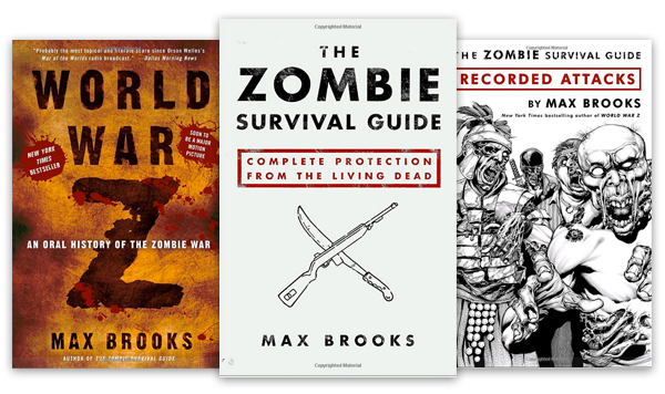 max-brooks-collection