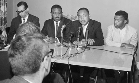 John Lewis Martin Luther King