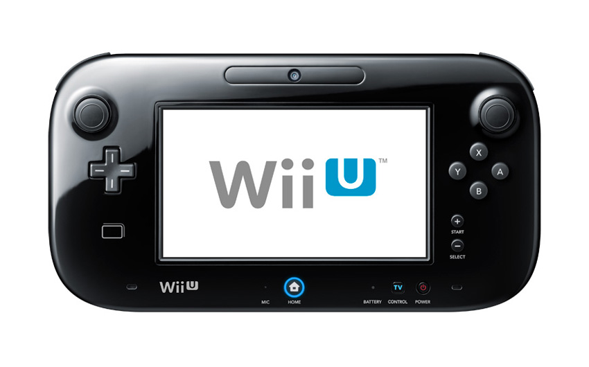Wii U pad