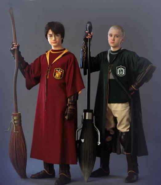 harry-y-draco-con-uniforme-de-quidditch