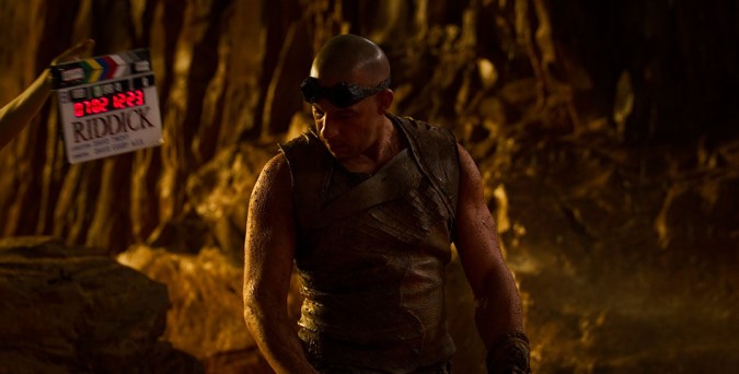 Riddick Ed III