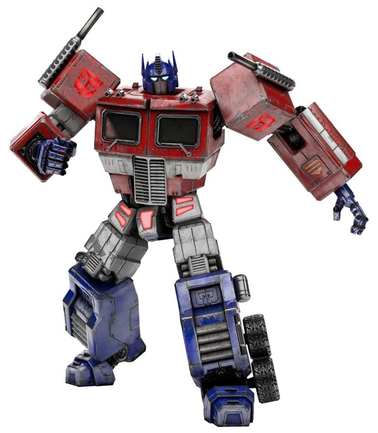 Transformers-optimus-prime