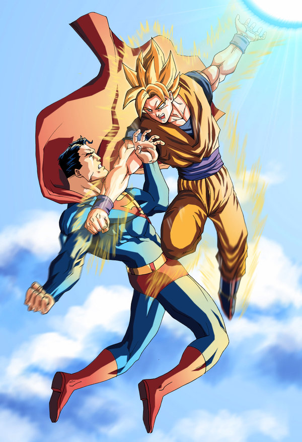 goku-superman-2