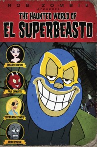 The Haunted World of el Superbeasto (8 Septiembre)