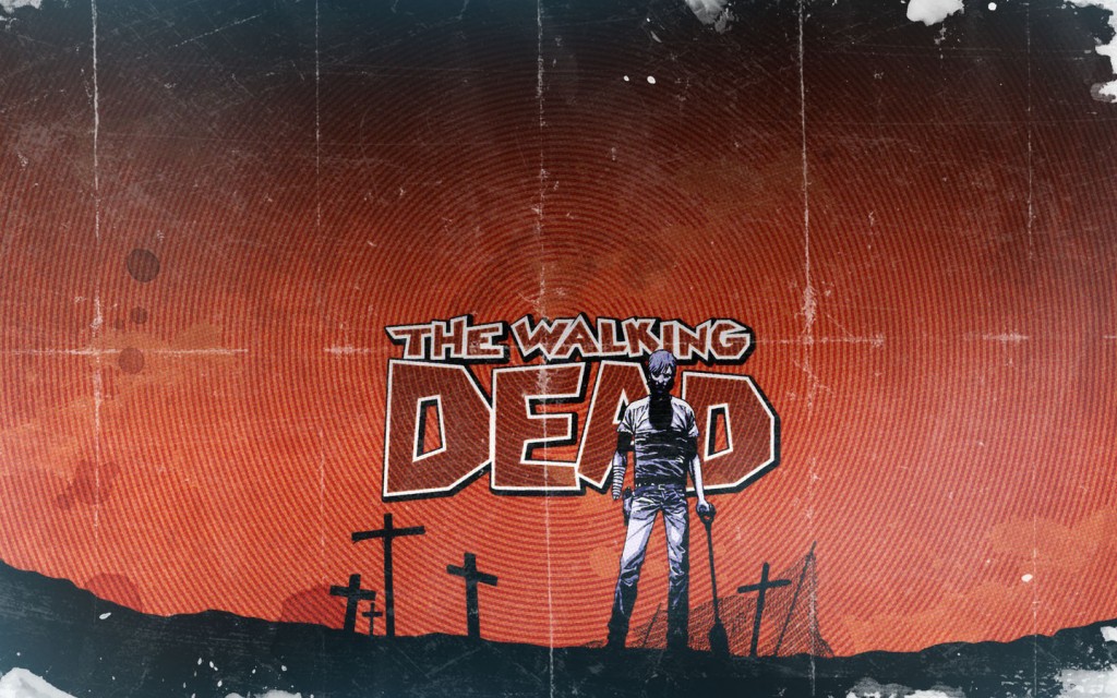 The-Walking-Dead-wall