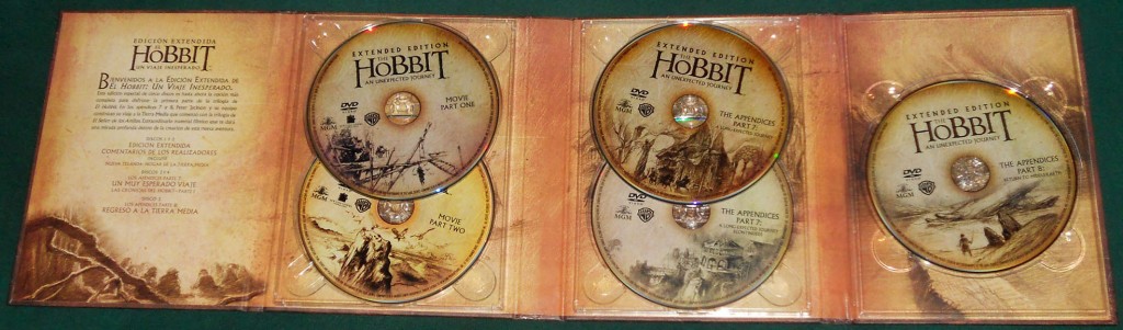 hobbit uvi boxset 4