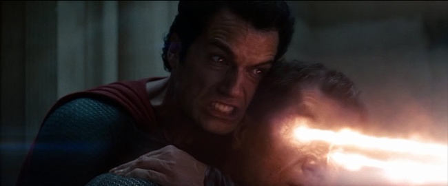 Superman Kills Zod