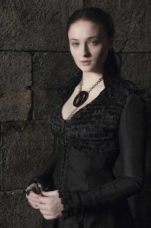 86-Sansa stark