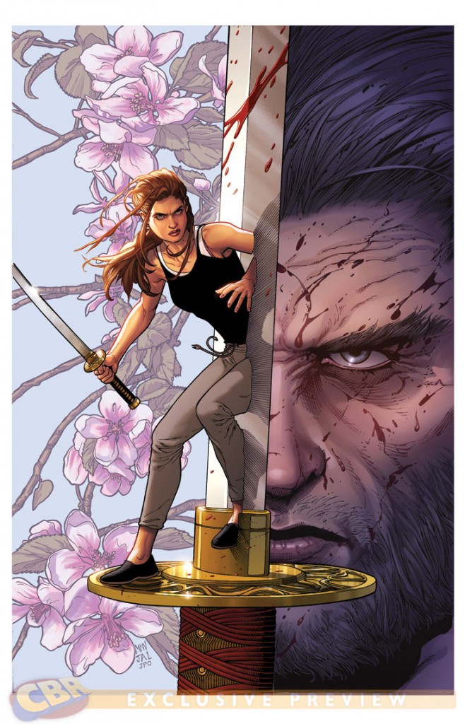 Death of Wolverine #3