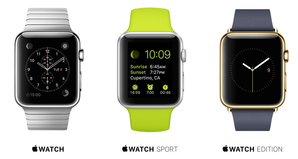 Apple Watch Variedades