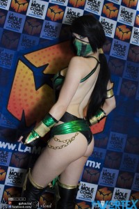 Jade ya era mi favorita de Mortal Kombat, antes de conocer a Kristen