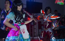 Felicidades a Lucy Megami y Andrez Vegeta, representantes de Veracruz en el Concurso Nacional de Cosplay IMAGINA